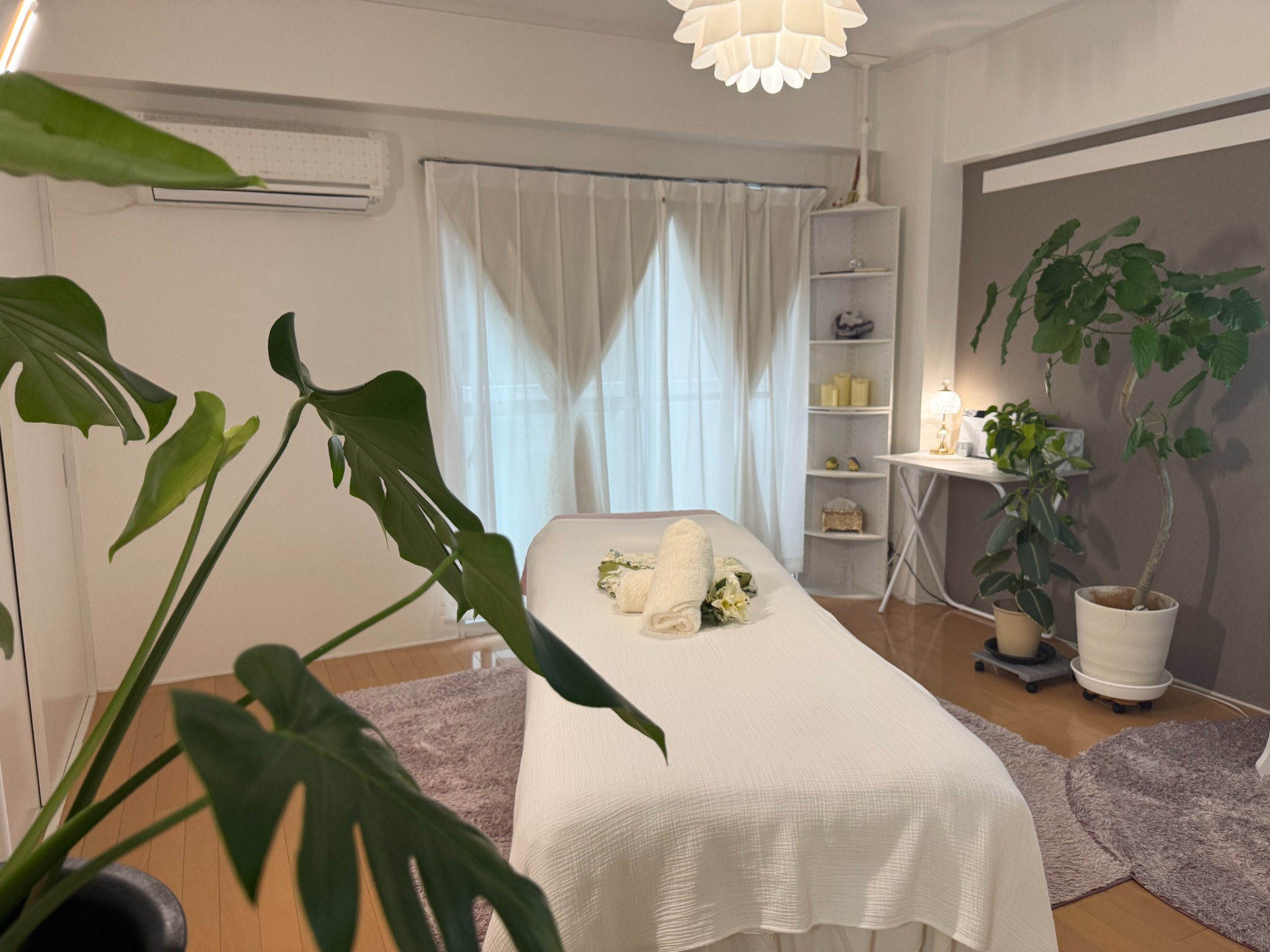 Lunabelle.Sana 店内